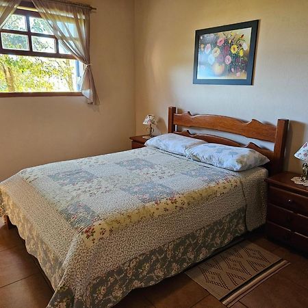 Casa De Campo Araxa Na Montanha Com Piscina Piracaia Εξωτερικό φωτογραφία