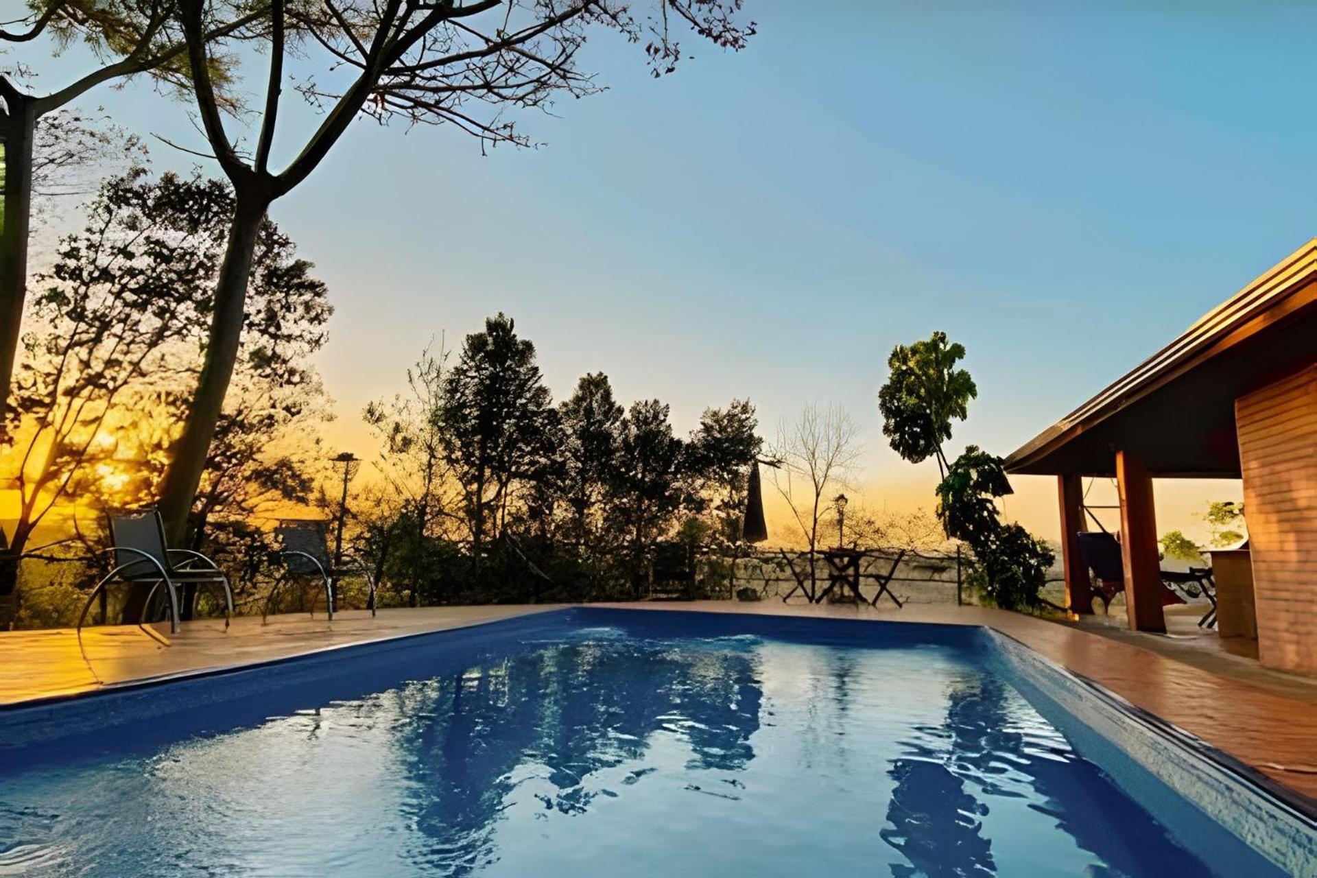 Casa De Campo Araxa Na Montanha Com Piscina Piracaia Εξωτερικό φωτογραφία