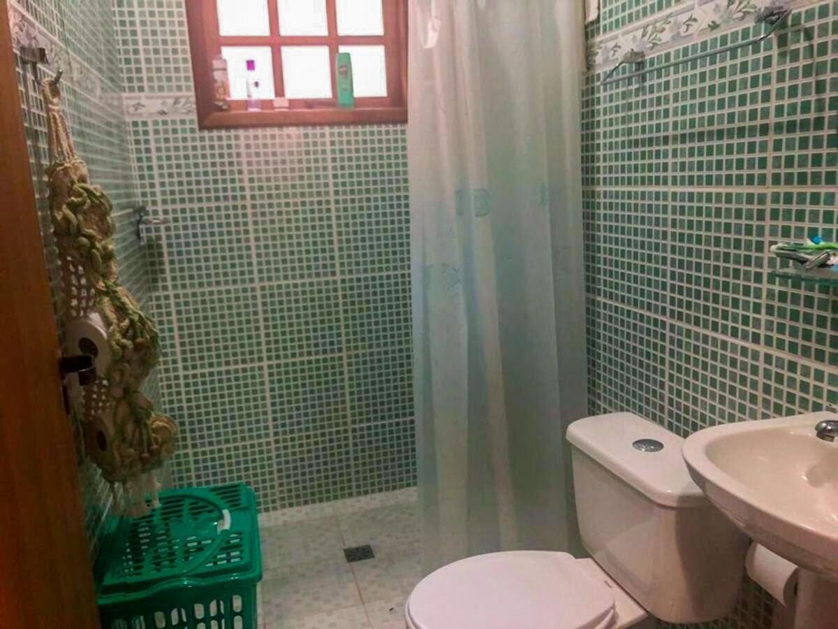 Casa De Campo Araxa Na Montanha Com Piscina Piracaia Εξωτερικό φωτογραφία