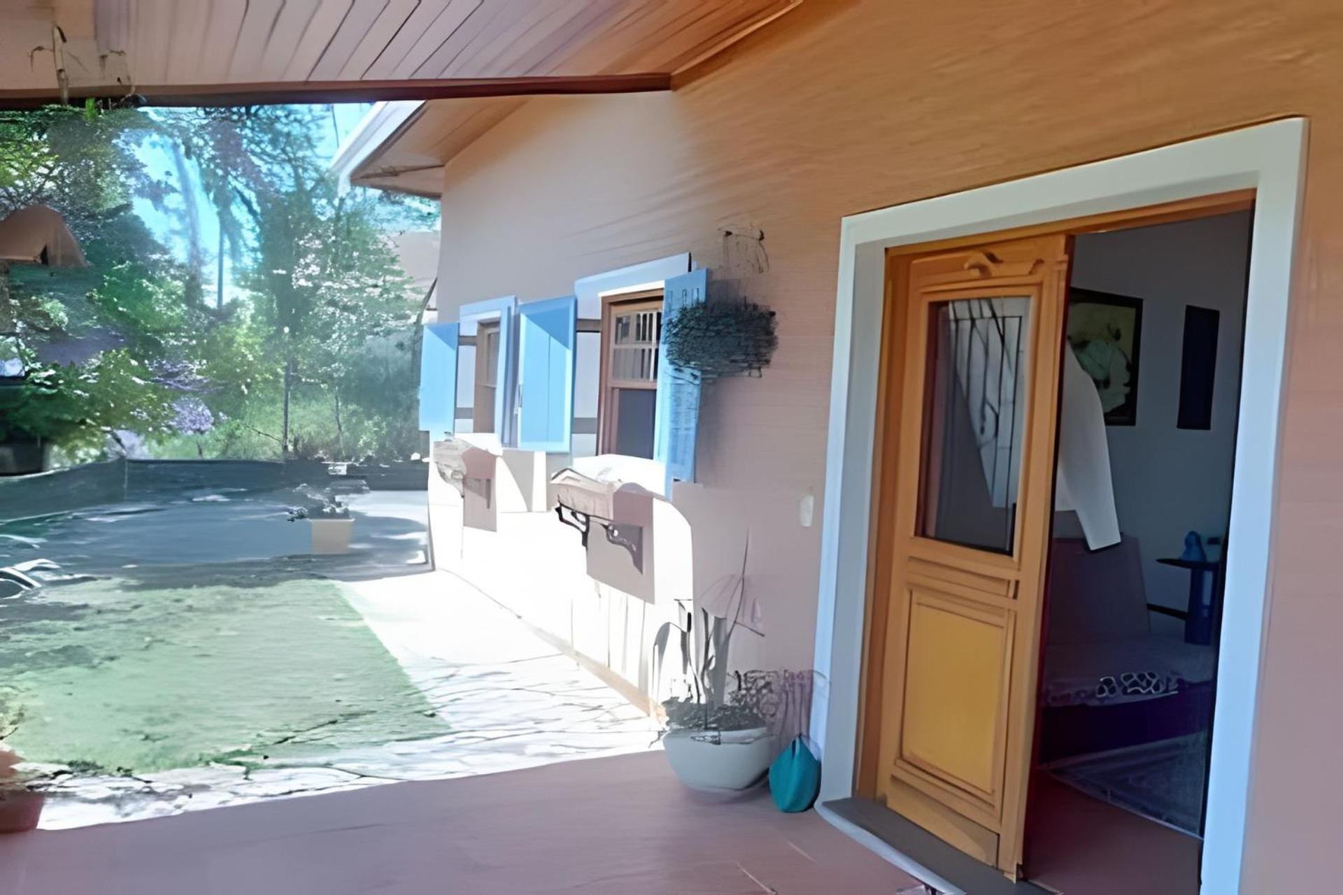 Casa De Campo Araxa Na Montanha Com Piscina Piracaia Εξωτερικό φωτογραφία