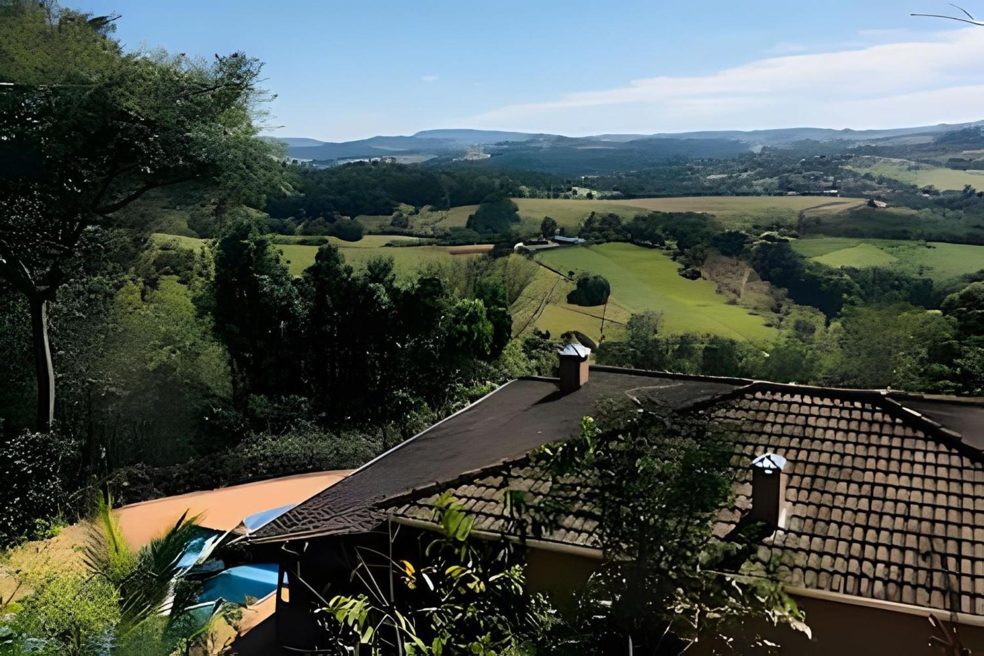 Casa De Campo Araxa Na Montanha Com Piscina Piracaia Εξωτερικό φωτογραφία