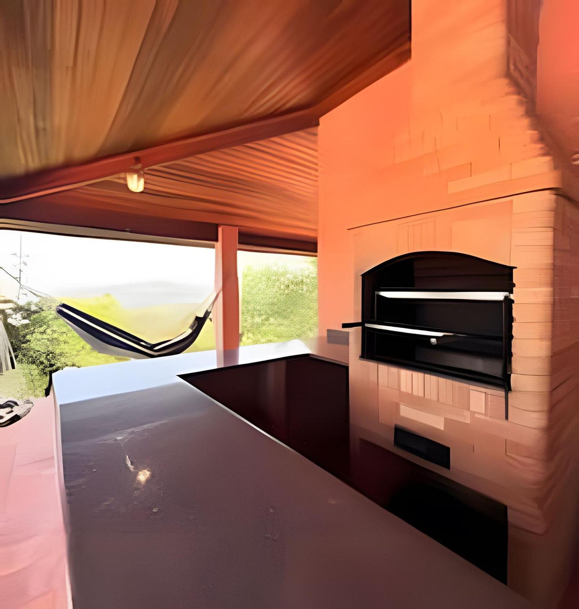 Casa De Campo Araxa Na Montanha Com Piscina Piracaia Εξωτερικό φωτογραφία