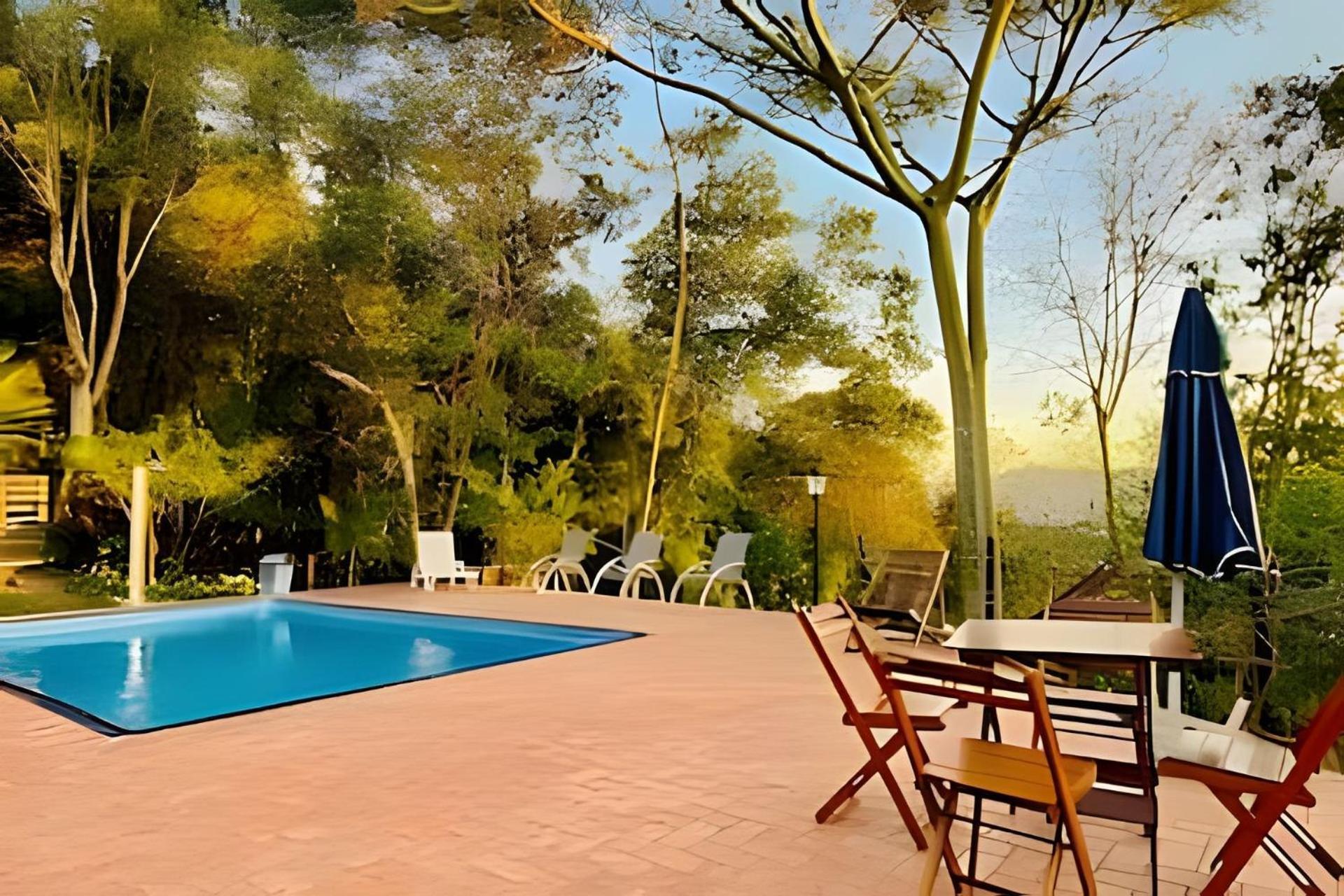 Casa De Campo Araxa Na Montanha Com Piscina Piracaia Εξωτερικό φωτογραφία