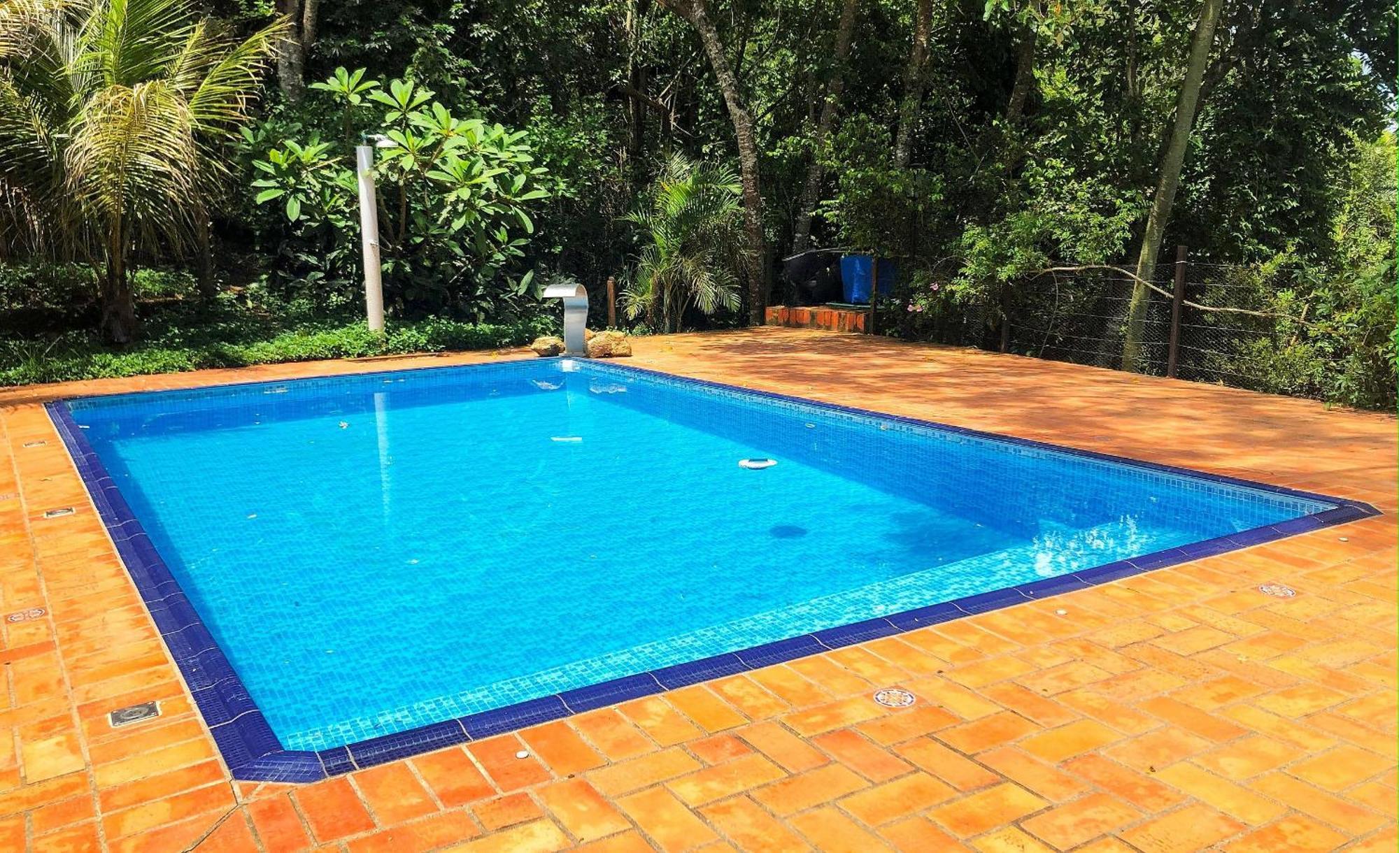 Casa De Campo Araxa Na Montanha Com Piscina Piracaia Εξωτερικό φωτογραφία