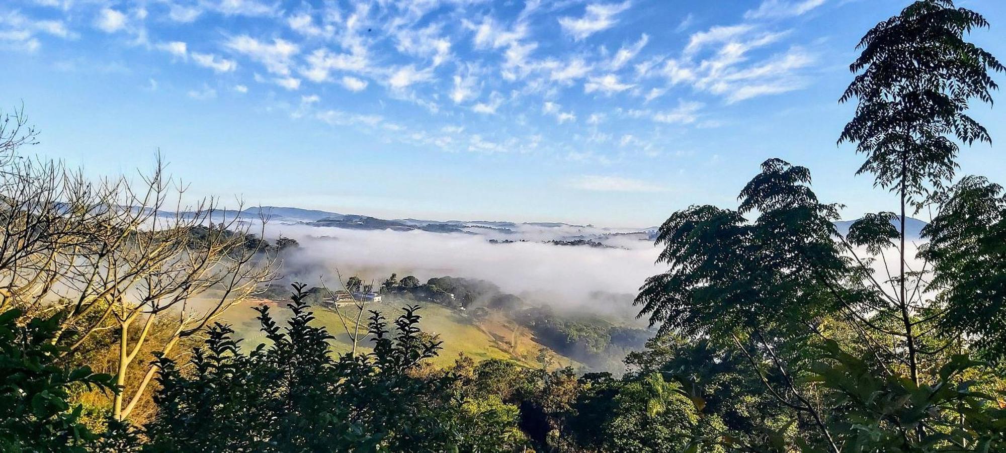 Casa De Campo Araxa Na Montanha Com Piscina Piracaia Εξωτερικό φωτογραφία