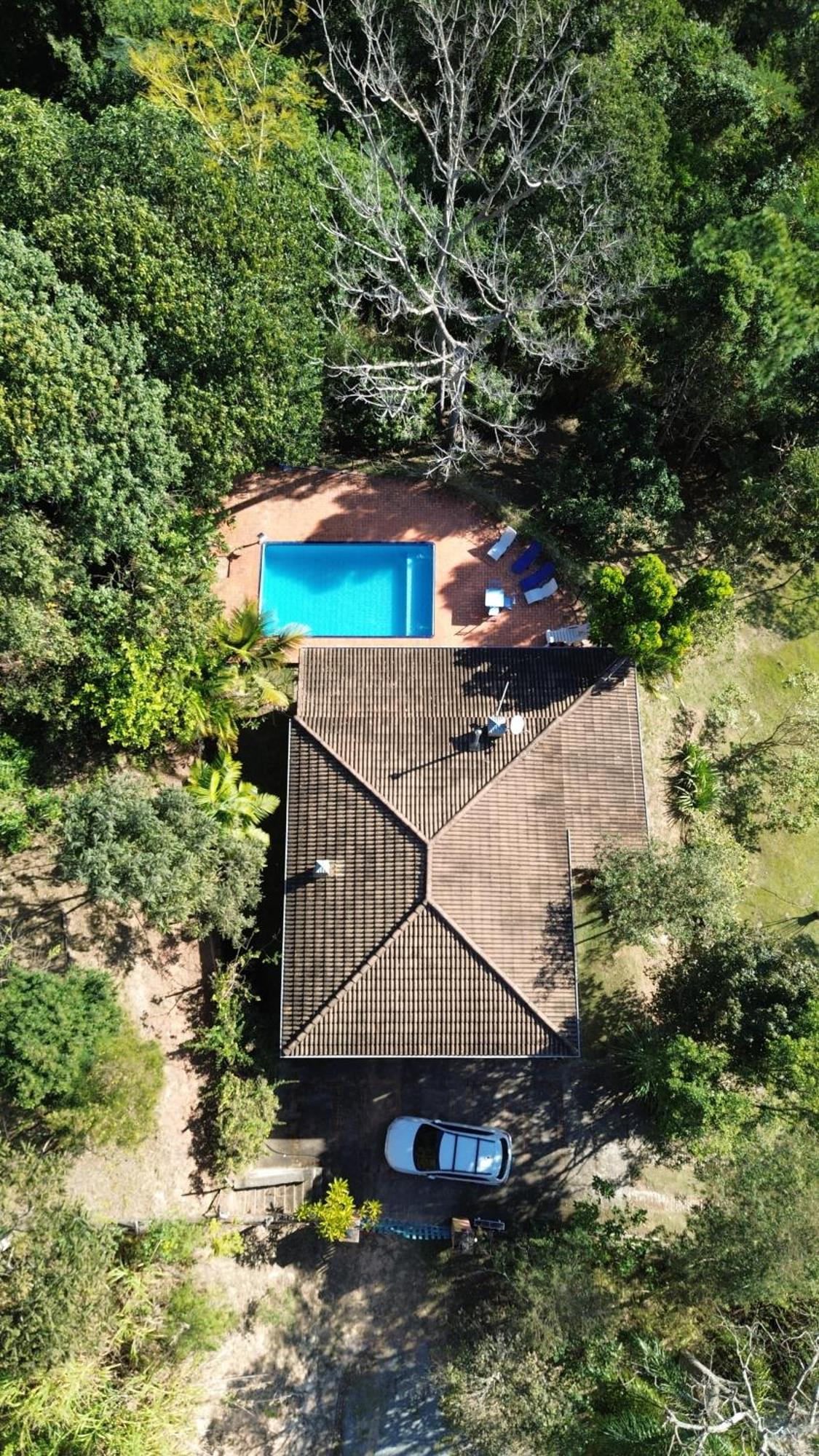 Casa De Campo Araxa Na Montanha Com Piscina Piracaia Εξωτερικό φωτογραφία