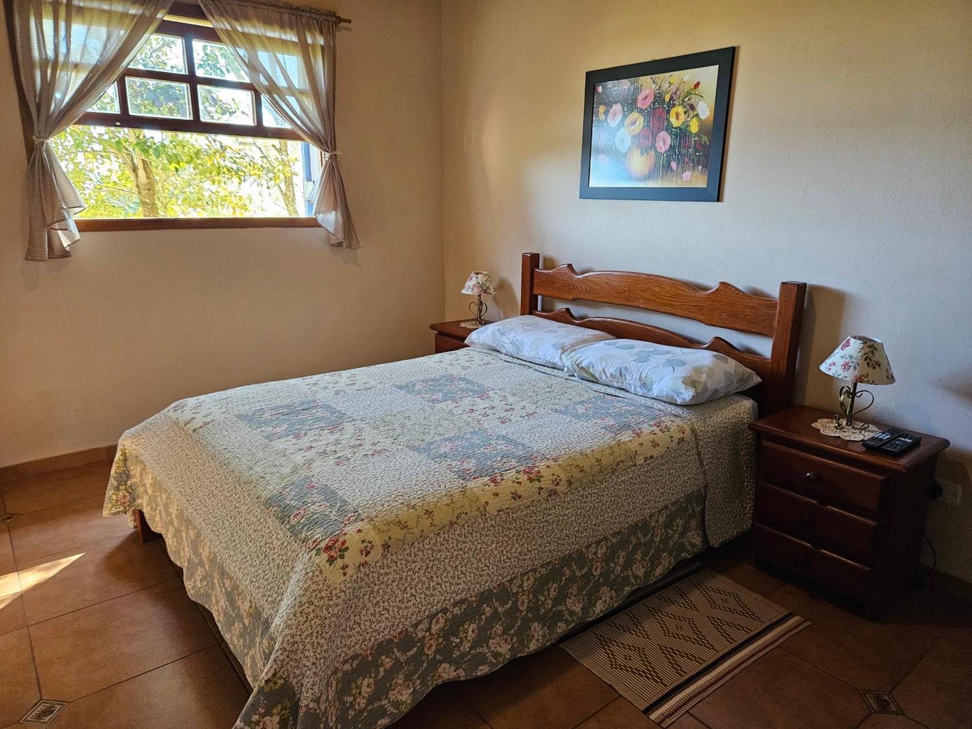 Casa De Campo Araxa Na Montanha Com Piscina Piracaia Εξωτερικό φωτογραφία