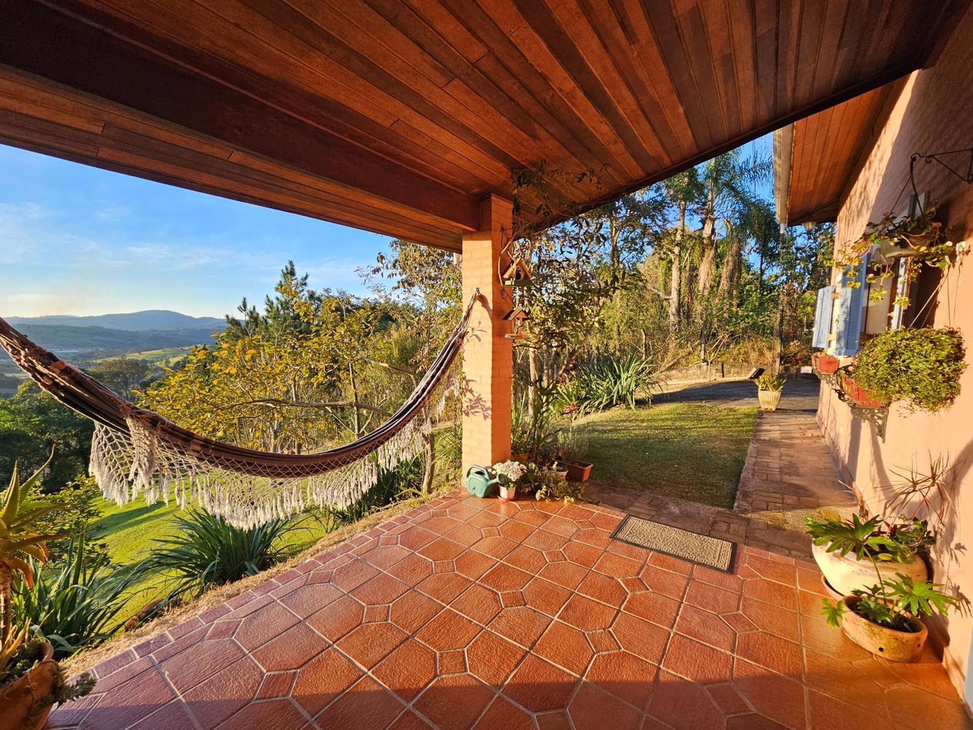 Casa De Campo Araxa Na Montanha Com Piscina Piracaia Εξωτερικό φωτογραφία