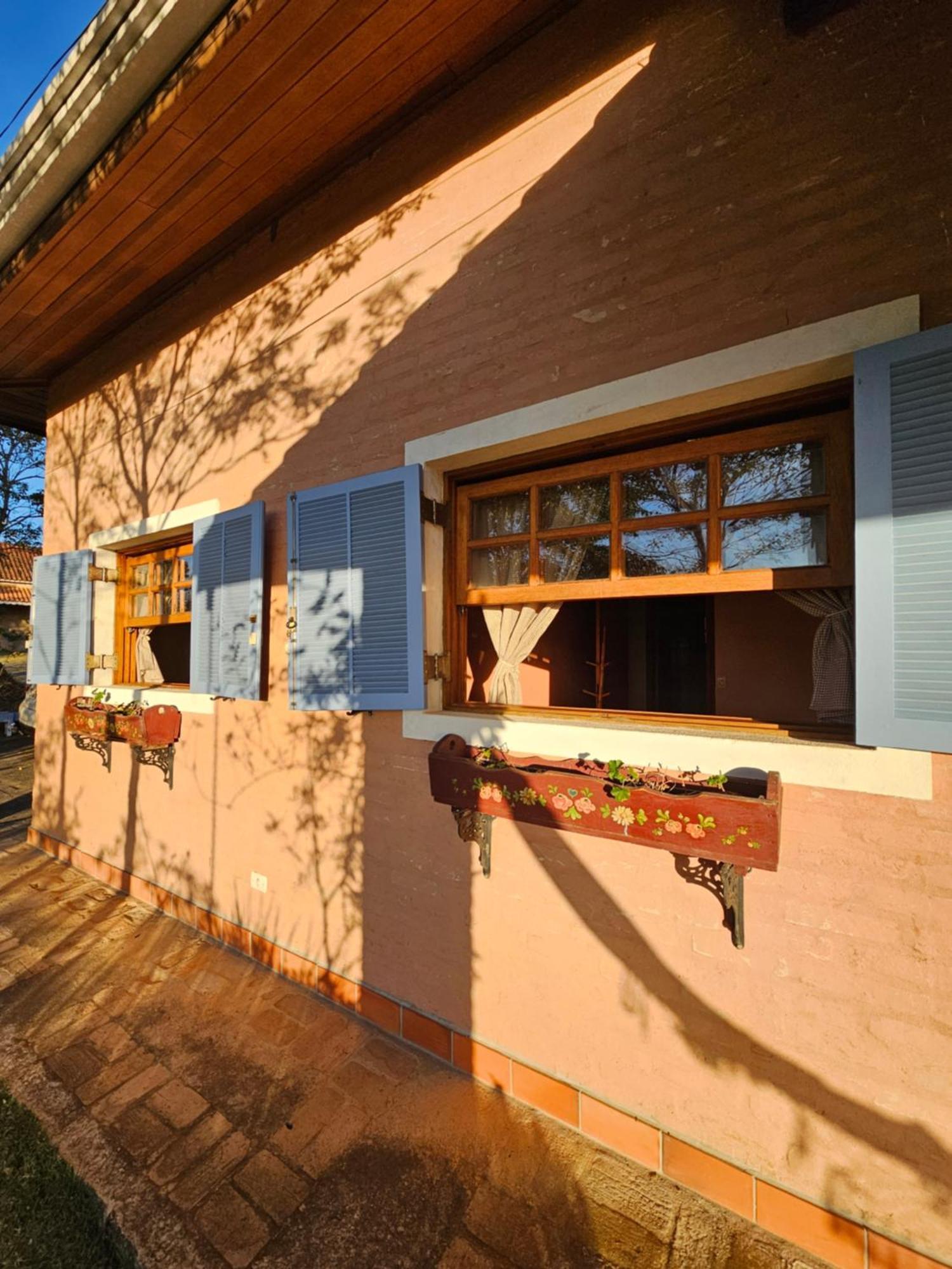 Casa De Campo Araxa Na Montanha Com Piscina Piracaia Εξωτερικό φωτογραφία